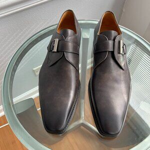 MAGNANNI Mercury Monk Shoe